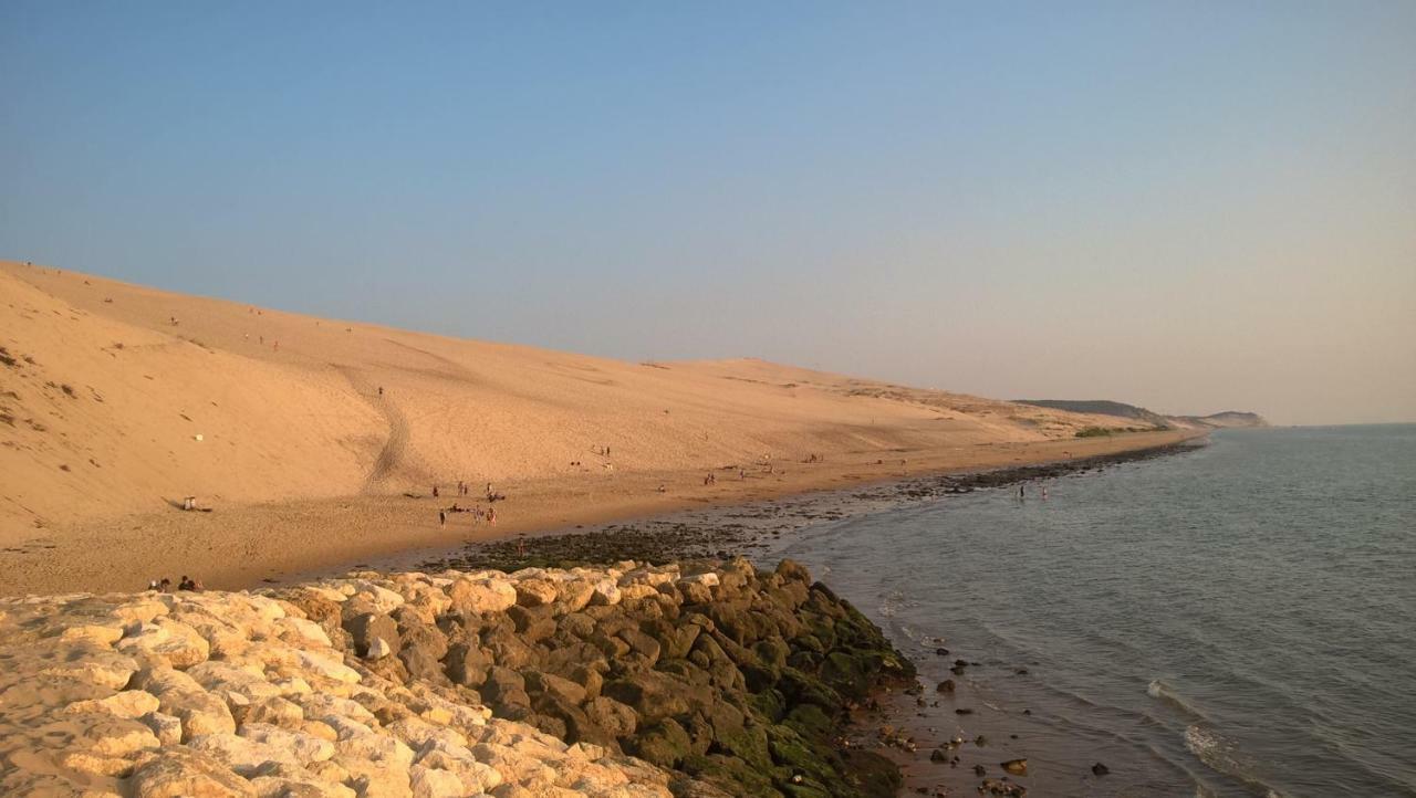 Arcachon Balsamo Plage Exterior photo